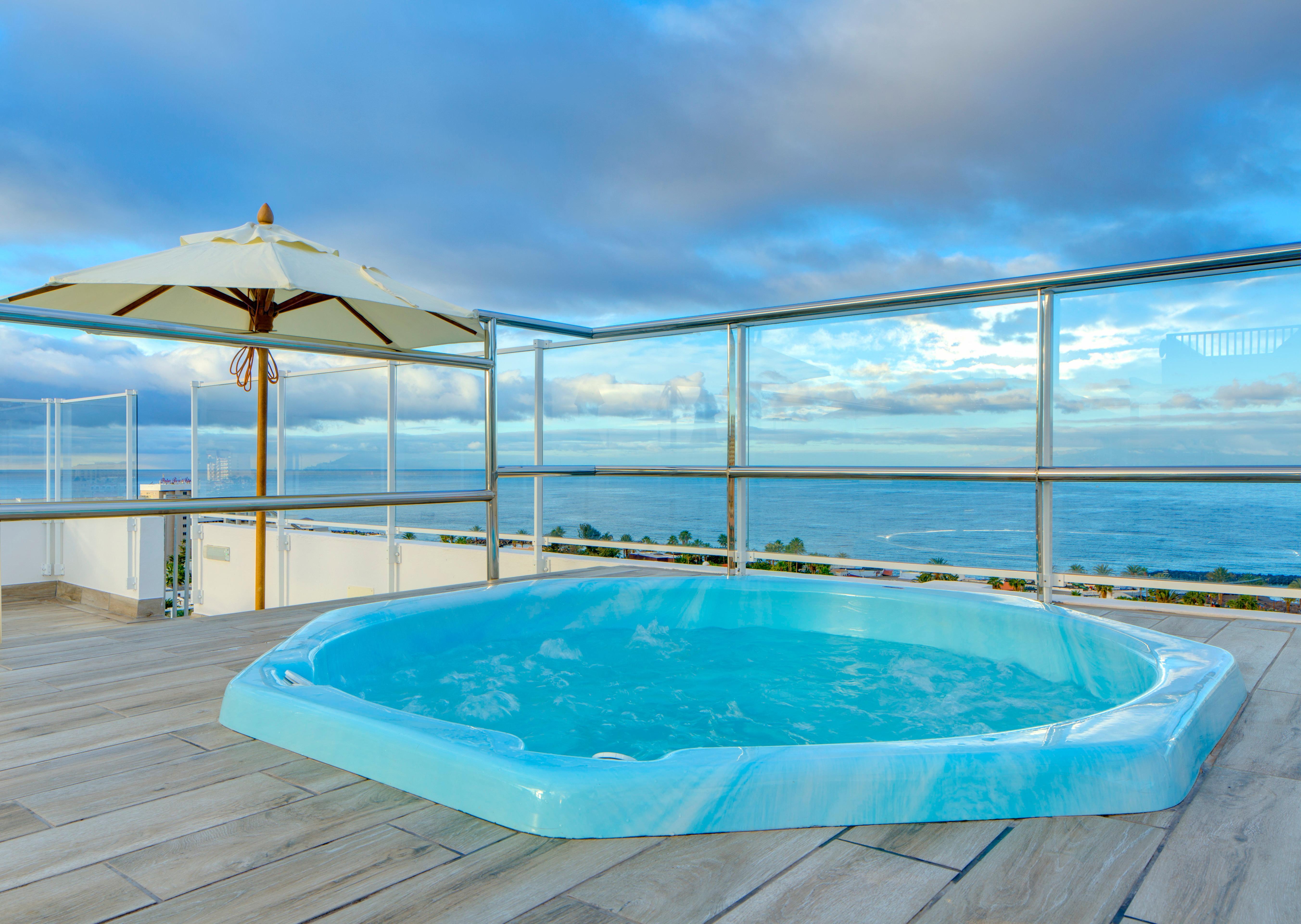 Hotel Coral Ocean View - Adults Only Playa de las Américas Exterior foto