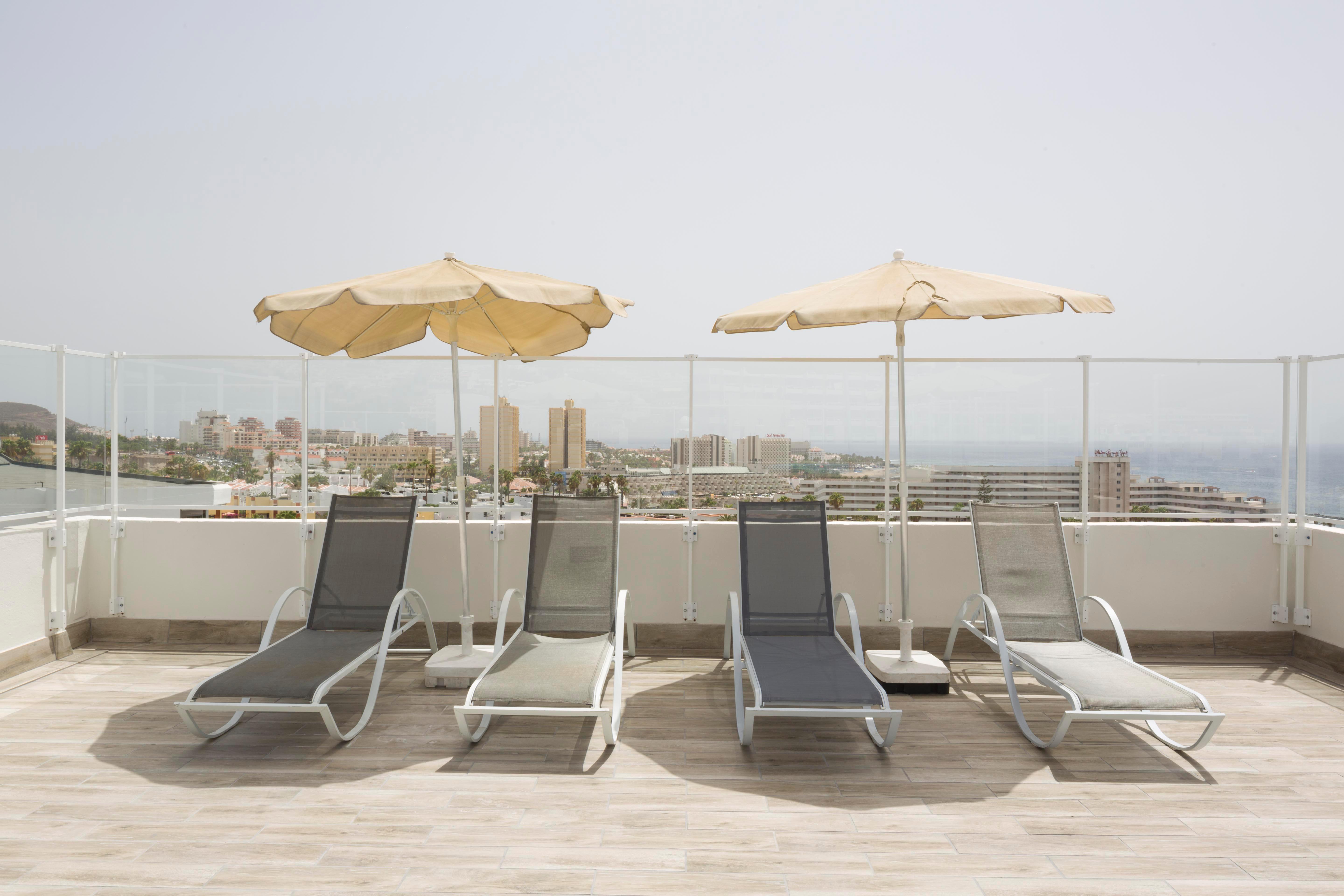 Hotel Coral Ocean View - Adults Only Playa de las Américas Exterior foto