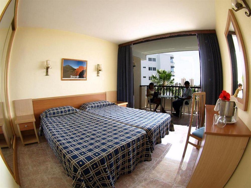 Hotel Coral Ocean View - Adults Only Playa de las Américas Exterior foto
