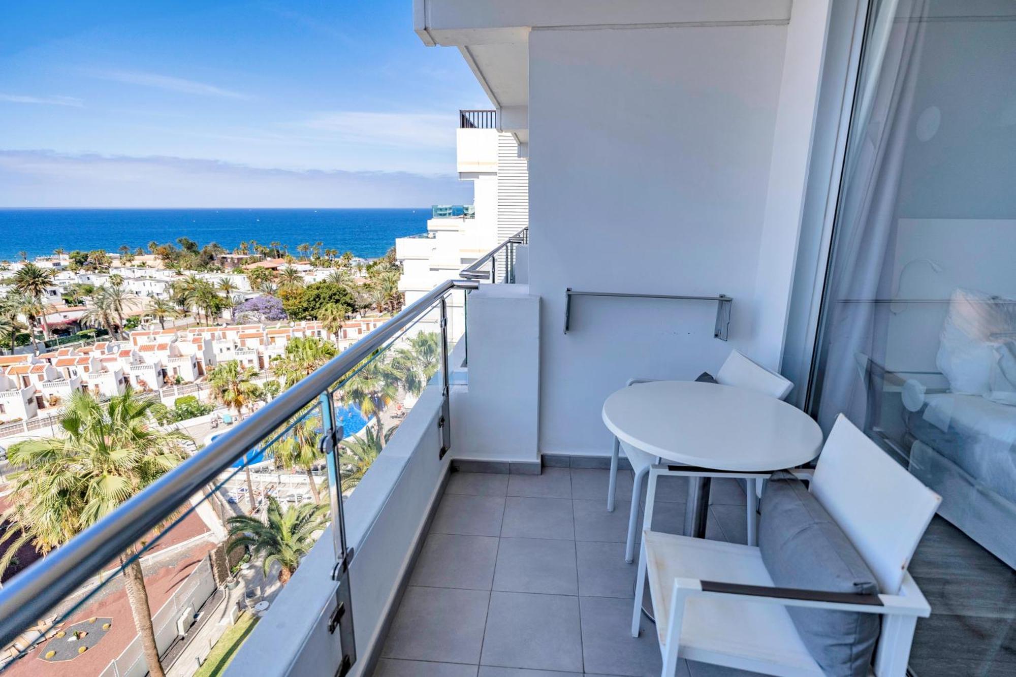 Hotel Coral Ocean View - Adults Only Playa de las Américas Exterior foto