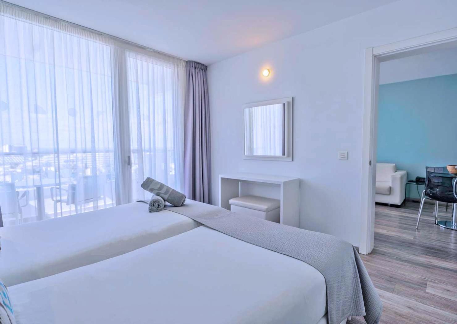 Hotel Coral Ocean View - Adults Only Playa de las Américas Exterior foto