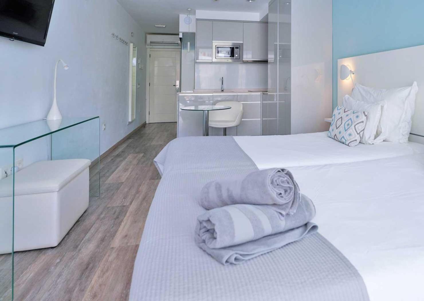 Hotel Coral Ocean View - Adults Only Playa de las Américas Exterior foto