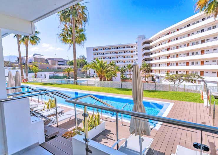Hotel Coral Ocean View - Adults Only Playa de las Américas Exterior foto