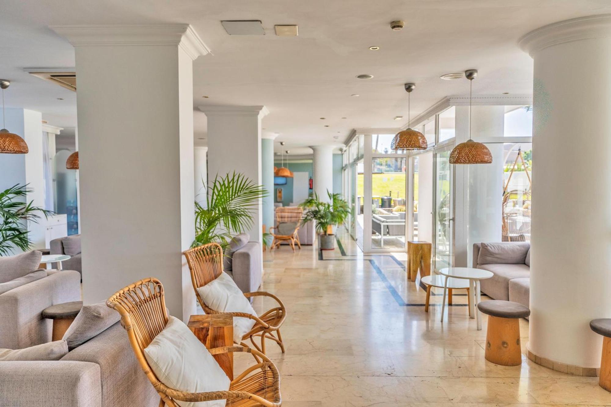 Hotel Coral Ocean View - Adults Only Playa de las Américas Exterior foto