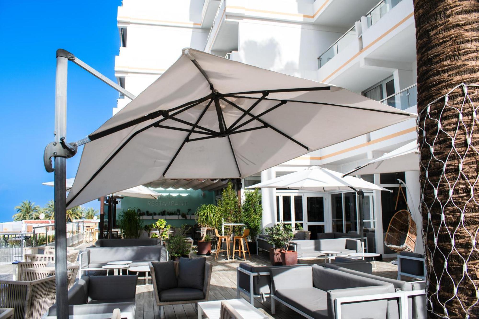 Hotel Coral Ocean View - Adults Only Playa de las Américas Exterior foto