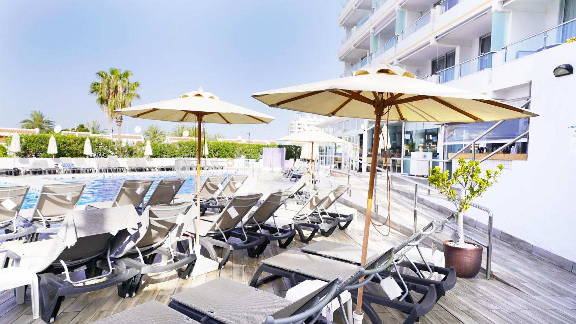Hotel Coral Ocean View - Adults Only Playa de las Américas Exterior foto