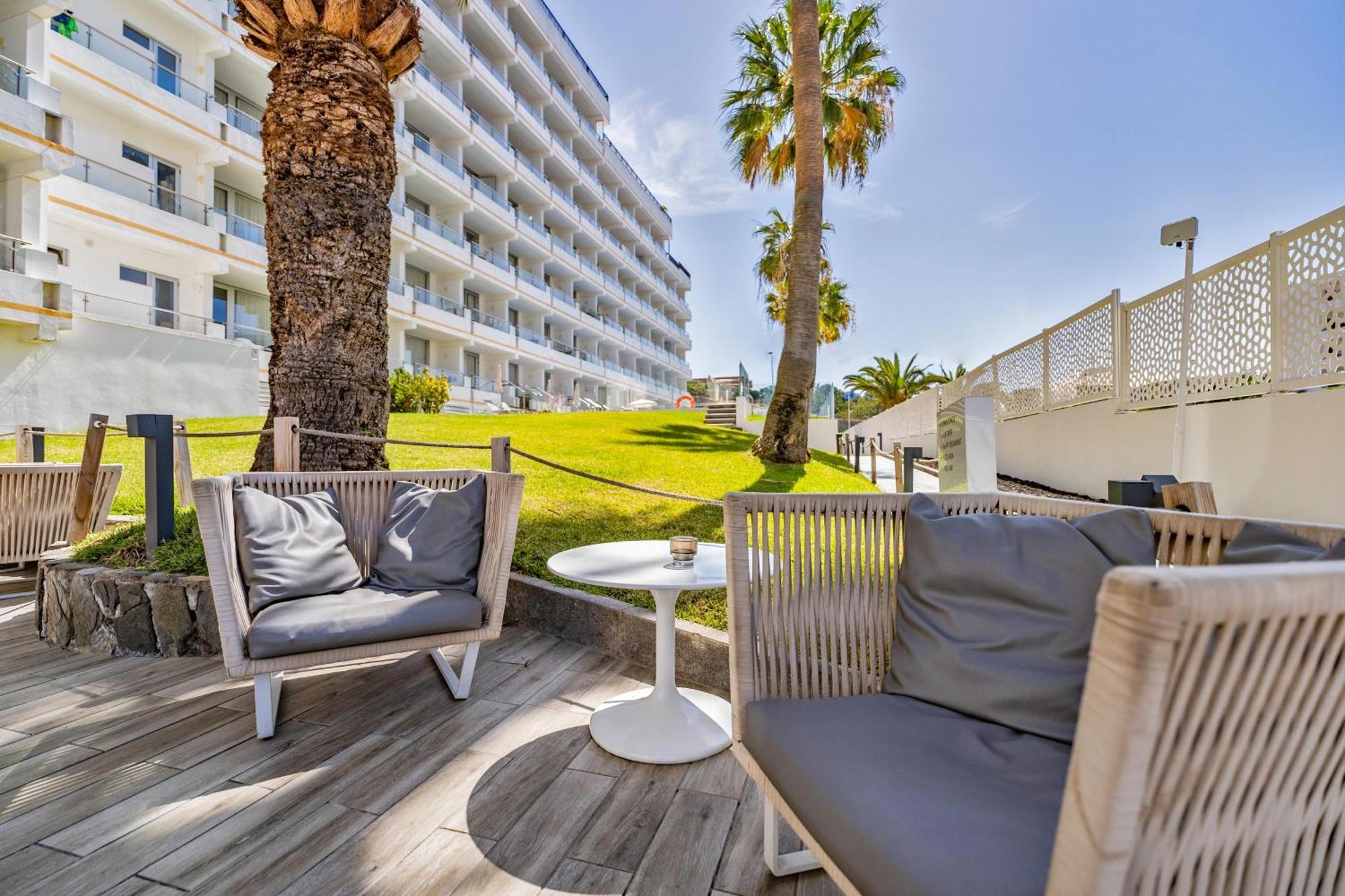 Hotel Coral Ocean View - Adults Only Playa de las Américas Exterior foto