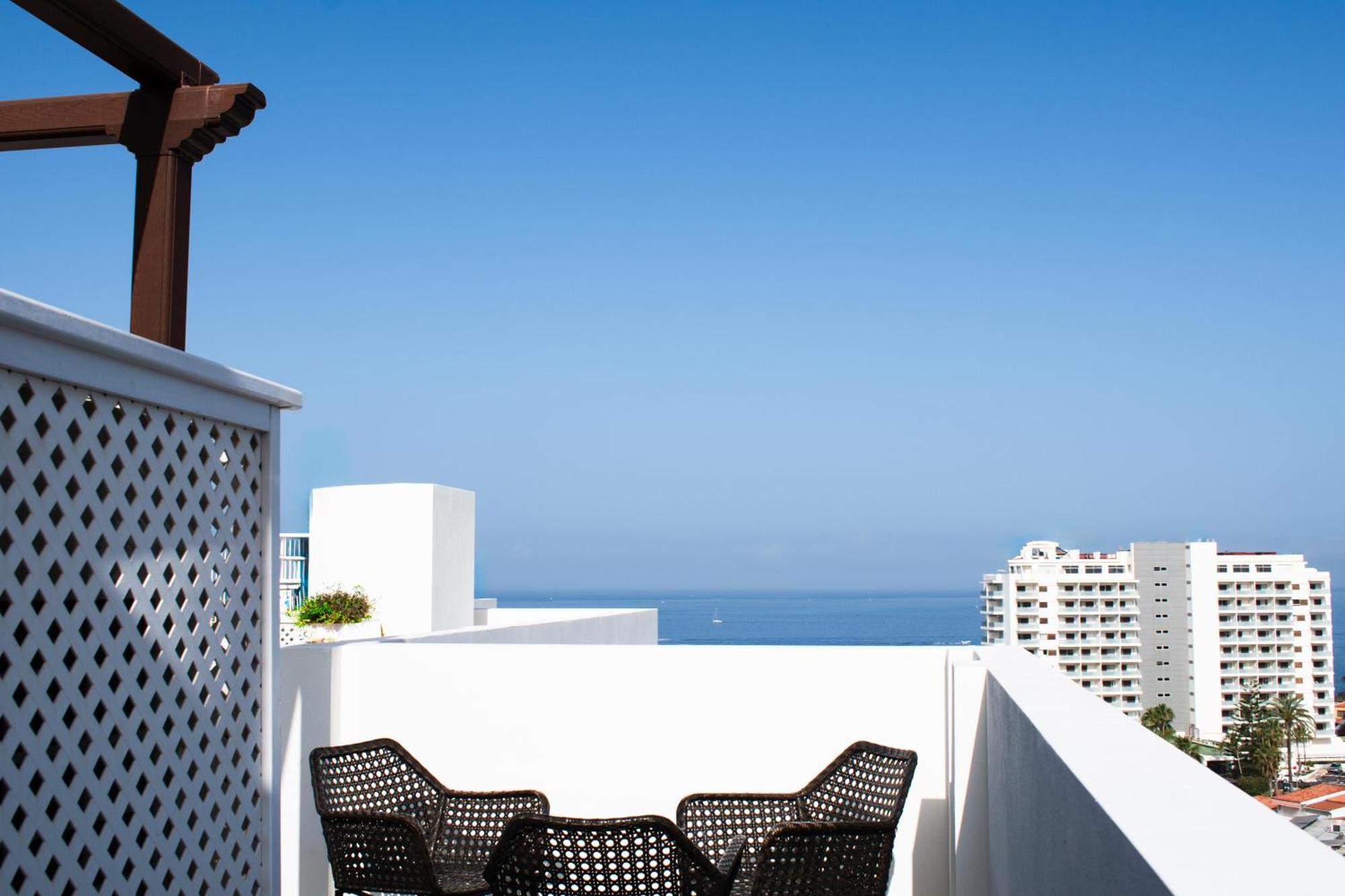 Hotel Coral Ocean View - Adults Only Playa de las Américas Exterior foto