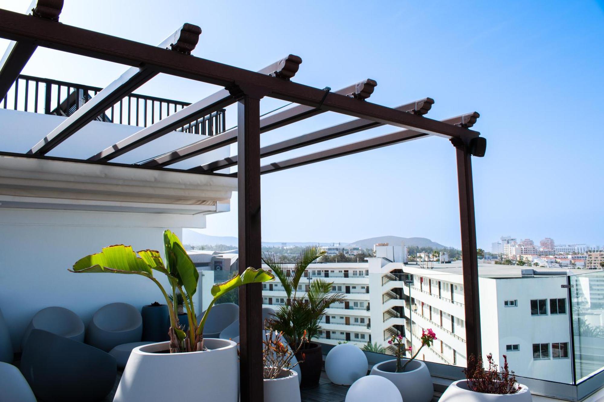 Hotel Coral Ocean View - Adults Only Playa de las Américas Exterior foto
