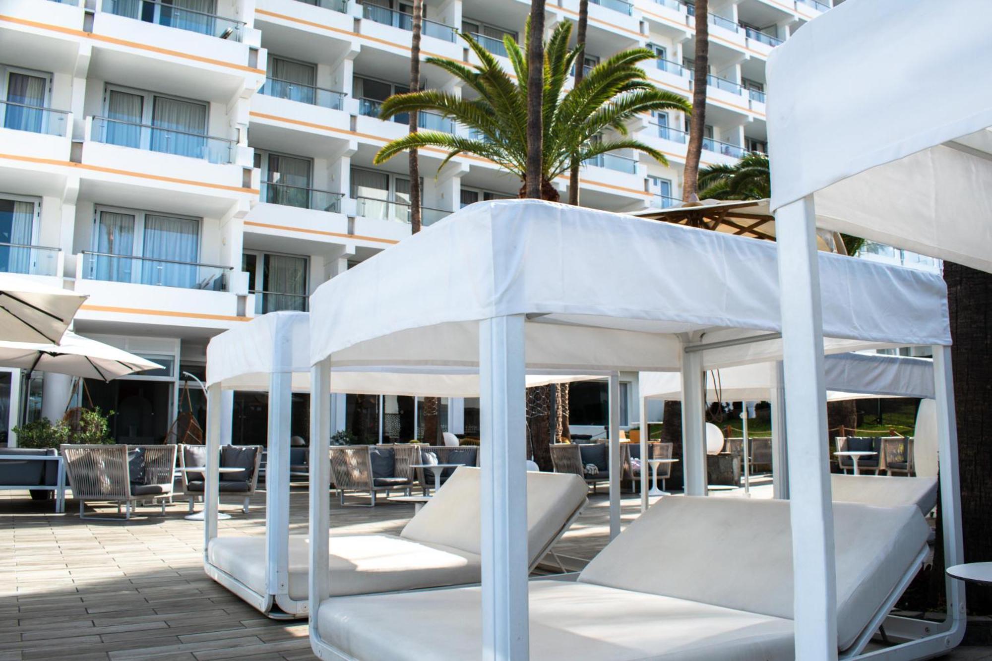 Hotel Coral Ocean View - Adults Only Playa de las Américas Exterior foto