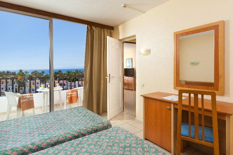 Hotel Coral Ocean View - Adults Only Playa de las Américas Exterior foto
