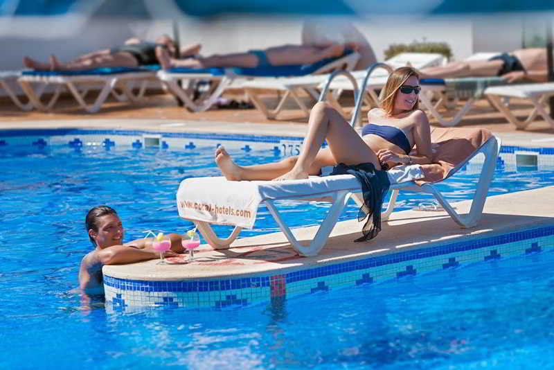 Hotel Coral Ocean View - Adults Only Playa de las Américas Exterior foto